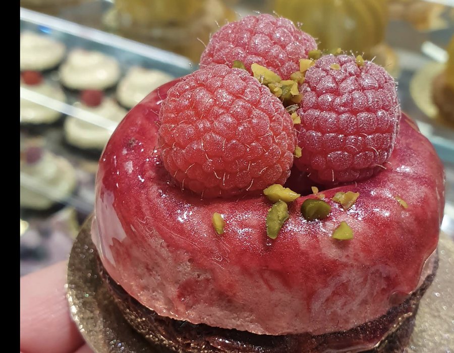 Frische Törtchen & Kuchen